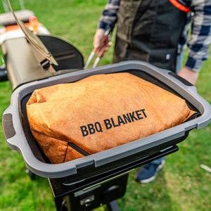 REST EZ™ BBQ BLANKET