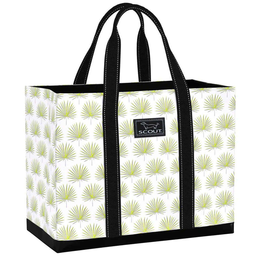 Original Deano Tote Bag | Fronds with Benefits