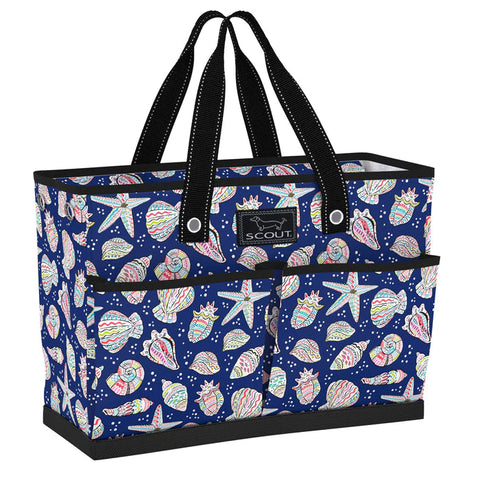 The BJ Bag Pocket Tote Bag | Shellebrity