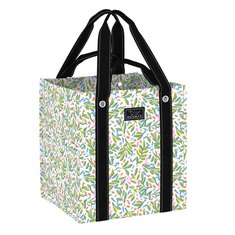 Bagette Grocery Tote | Olive or Twist