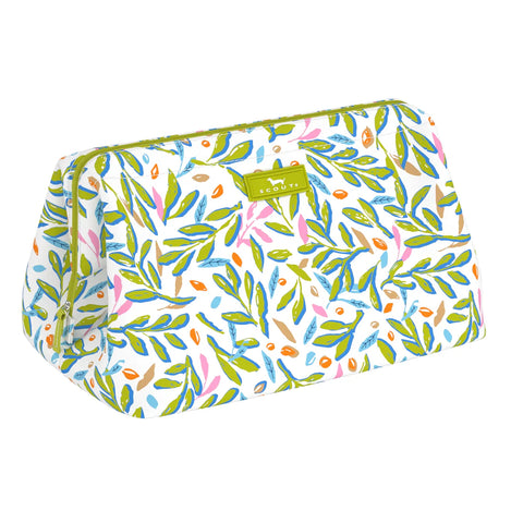 Big Mouth Toiletry Bag | Olive or Twist