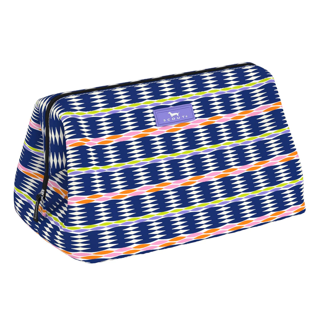 Big Mouth Toiletry Bag | Weavie Nicks