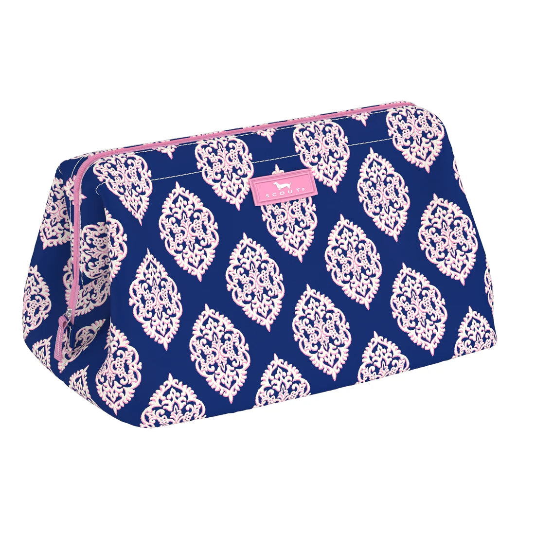 Big Mouth Toiletry Bag | Brooch the Subject