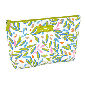 Twiggy Makeup Bag | Olive or Twist