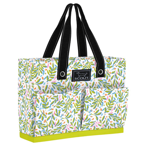 Uptown Girl Pocket Tote Bag | Olive or Twist