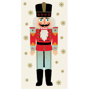 Nutcrackers Guest Towels