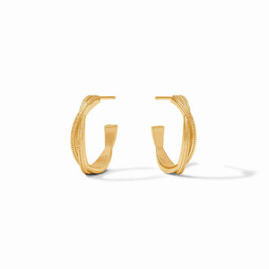 Cheval Twist Hoop