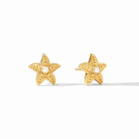 Sanibel Starfish Stud