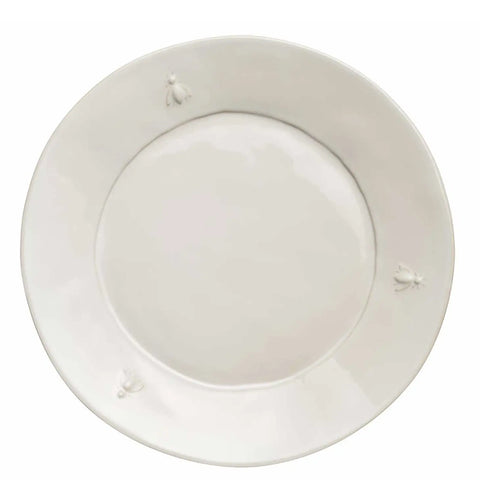 Ceramic Bee Dinner Plate
