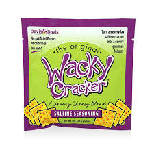 Original Wacky Saltine Cracker Seasoning Mix