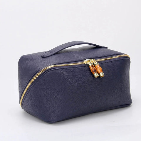 Lottie Cosmetic Bag | Navy