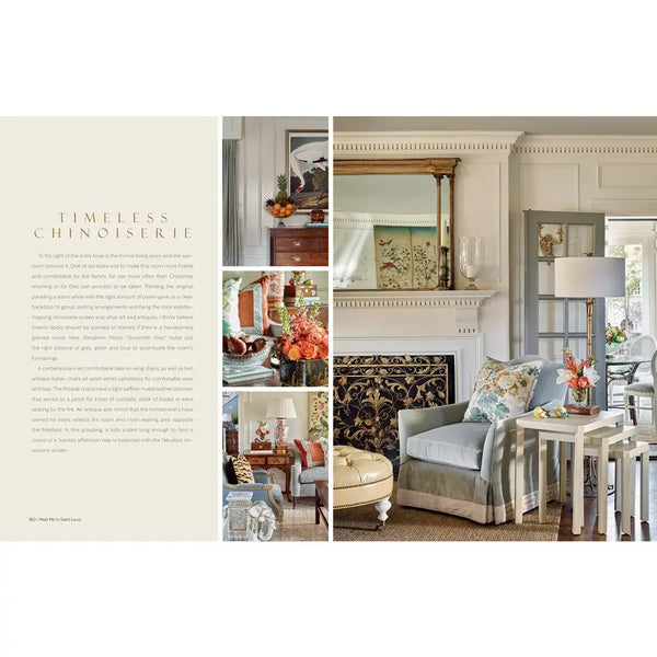 A Place To Call Home: Timeless Southern Charm