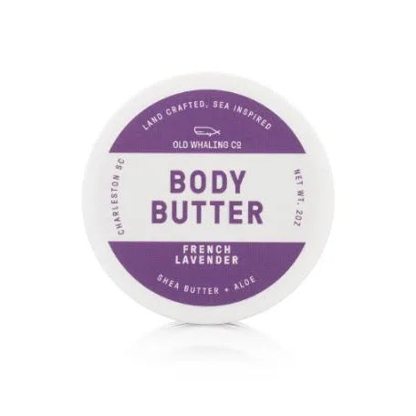 French Lavender Body Butter