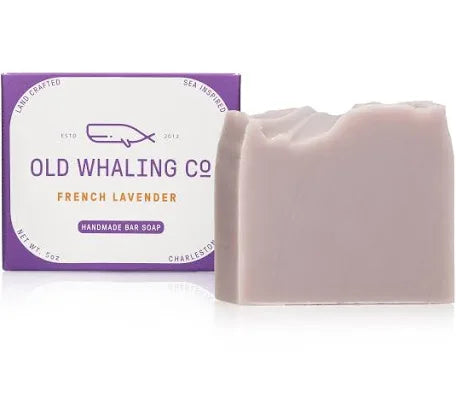 French Lavender Bar Soap