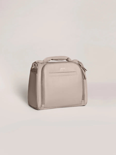 Insulated Bottle Bag | Taupe
