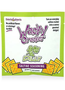 Dilly Wacky Saltine Cracker Seasoning Mix