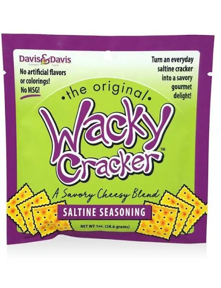 Dill Pickle Wacky Saltine Cracker Seasoning Mix