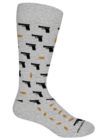 2nd Ammendment Men's Socks