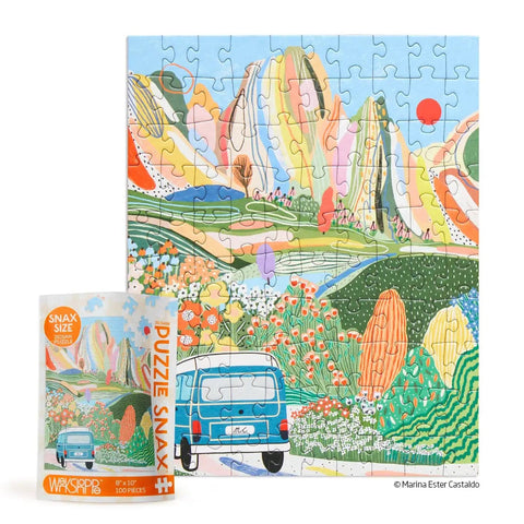 Day Tripping Puzzle
