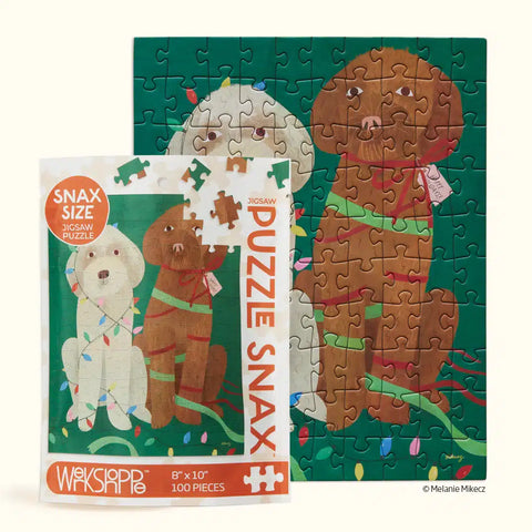 Holiday Helpers Puzzle