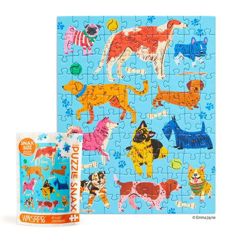 Pooches Playtime Puzzle