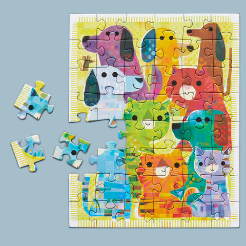 Tats & Dods Puzzle