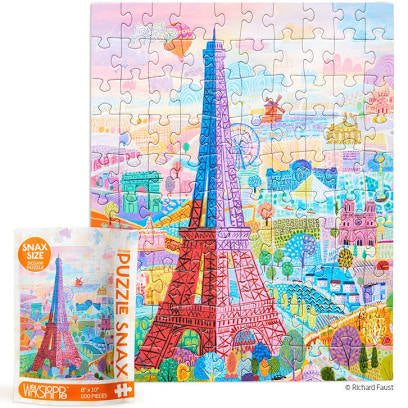 Paris Holiday Puzzle