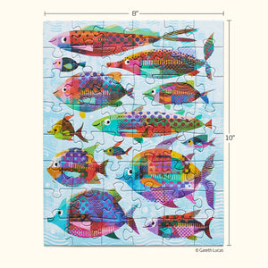 Fishes Puzzle