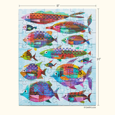 Fishes Puzzle