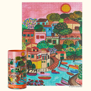 Mallorca | 1000 Piece Jigsaw Puzzle