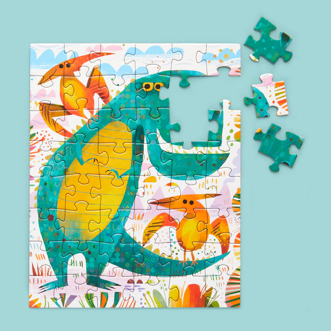 T-Rex and Friends Puzzle