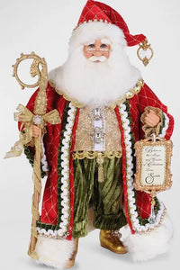 Wonders of Christmas Santa