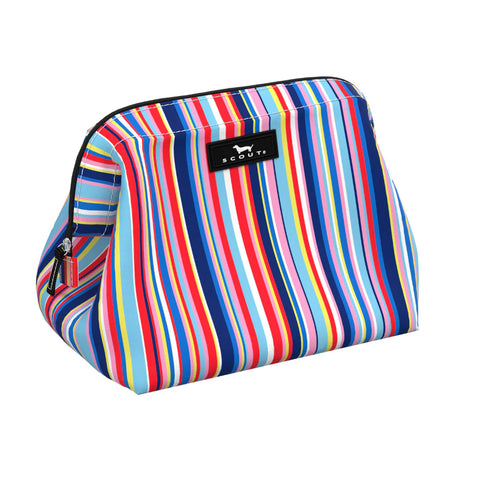 Little Big Mouth Toiletry Bag | Line and Dandy
