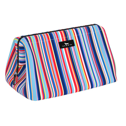 Big Mouth Toiletry Bag | Line and Dandy