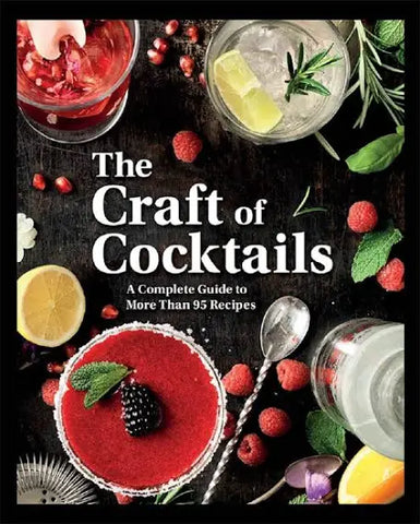 The Craft of Cocktails Recipe Book