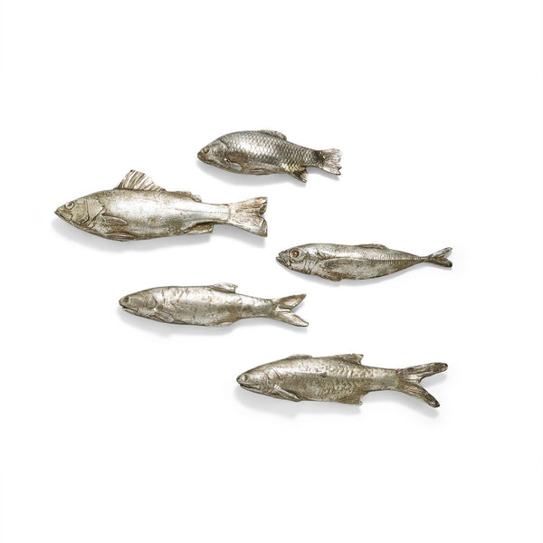 Silver Stream Decorative Fish