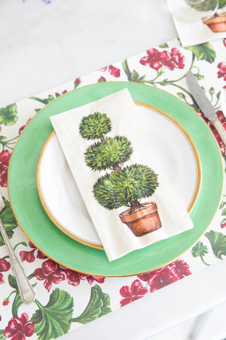 Topiary Guest Towels