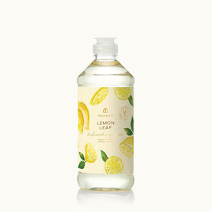 Lemon Leaf Dishwashing Liquid