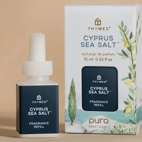 Pura Diffuser Refill | Cyprus Sea Salt