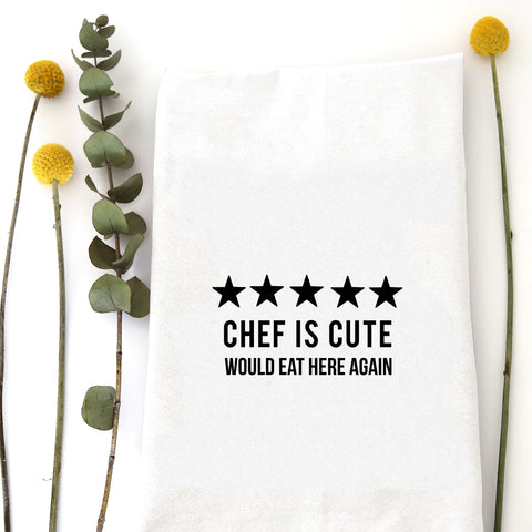 5 Star Chef Kitchen Towel