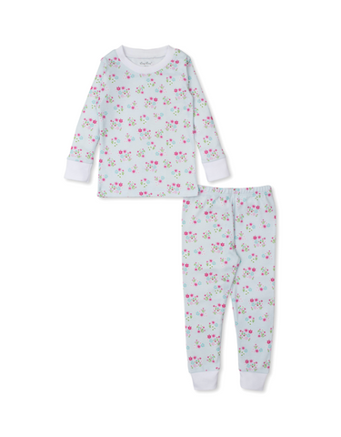 Bunny Blossoms Pajama Set