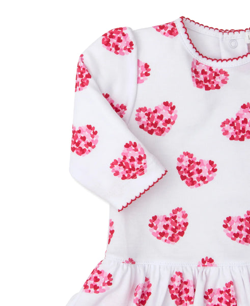 Heart of Hearts Playsuit
