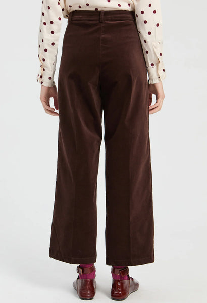 Ari Brown Velvet Trousers