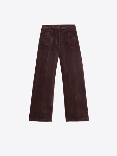 Ari Brown Velvet Trousers