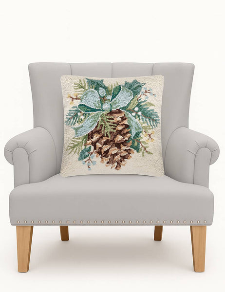 Pine Hook Pillow