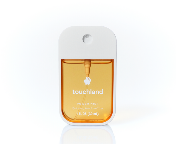 Spiced Pumpkin-Tini Power Mist Hand Sanitizer