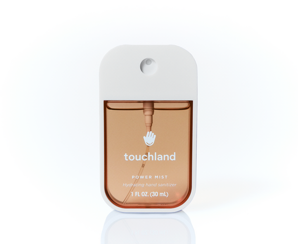 Salted Caramel Power Mist Hand Sanitizer