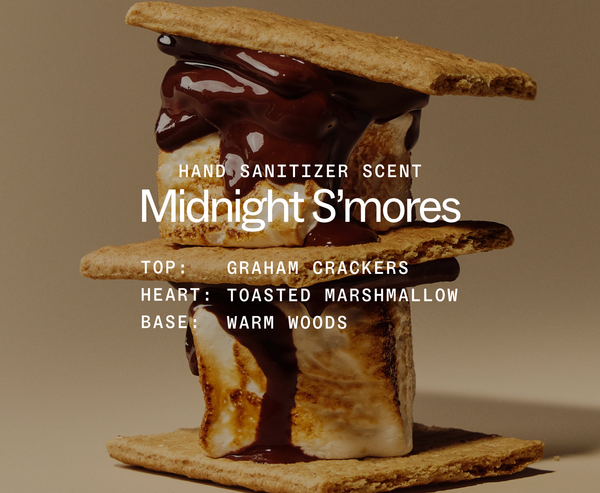 Midnight S'mores Power Mist Hand Sanitizer