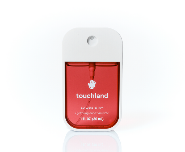 Cranberry Fizz Power Mist Hand Sanitizer