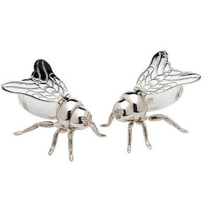 Bee Salt & Pepper Shakers